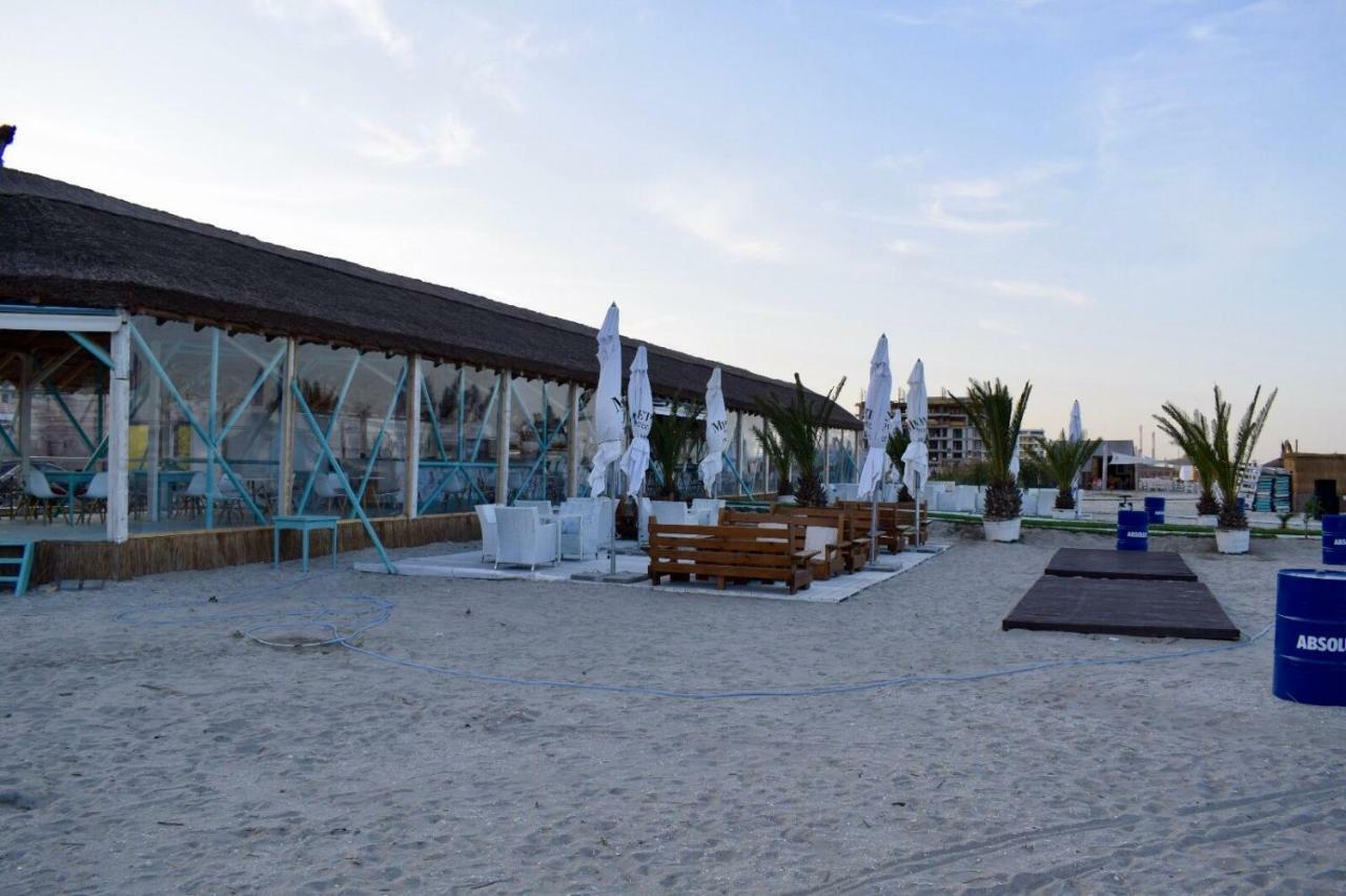 Vero Summer House Leilighet Năvodari Eksteriør bilde
