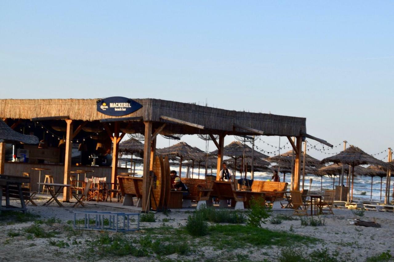 Vero Summer House Leilighet Năvodari Eksteriør bilde